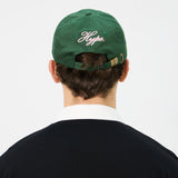 Signature Script 6 Panel Cap