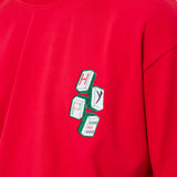 CNY Seasonal Graphic Mahjong Tee