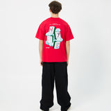 CNY Seasonal Graphic Mahjong Tee