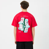 CNY Seasonal Graphic Mahjong Tee
