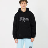 Signature Letter Pullover Hoodie