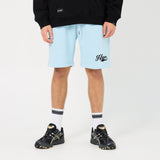 Signature Letter Ladies Sweat Short