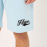 Signature Letter Ladies Sweat Short