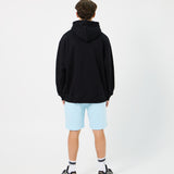 Signature Letter Pullover Hoodie