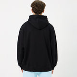 Signature Letter Pullover Hoodie