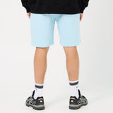 Signature Letter Ladies Sweat Short