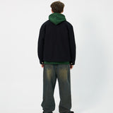 Signature Script Overlaid Jacket