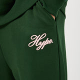 Signature Script Sweat Pant