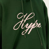 Signature Script Pullover Hoodie