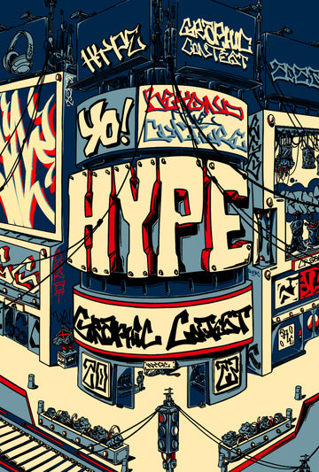 Hype Annual Graphic Contest - HYPE