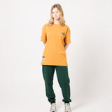 H. Champion Refitted Letter Tee