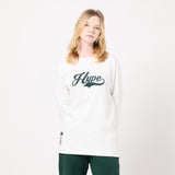 H. Champion Refitted Script LS Tee