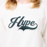 H. Champion Refitted Script LS Tee