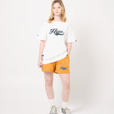 H. Champion Refitted Script Tee