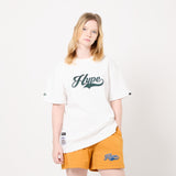 H. Champion Refitted Script Tee