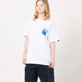 Seasonal Graphic Flame Dice Tee