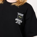 Seasonal Graphic Networking Tee