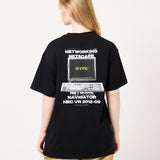 Seasonal Graphic Networking Tee