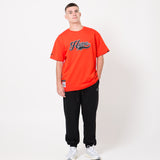 H. Champion Refitted Script Tee