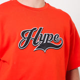 H. Champion Refitted Script Tee