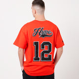 H. Champion Refitted Script Tee