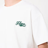 H. Champion Refitted Letter Tee