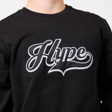 H. Champion Refitted Script LS Tee