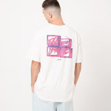 Seasonal Graphic Television Tee