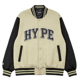 Home Champion Refitted Slab Varsity Jacket