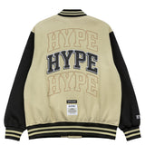 Home Champion Refitted Slab Varsity Jacket