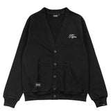 Sierra Script Mens Cardigan