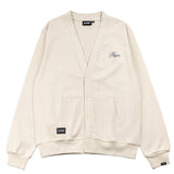 Sierra Script Mens Cardigan