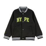 Junior Club Slab Varsity Jacket