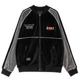 Express Yourself Track Jacket