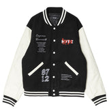 Express Yourself Varsity Jacket