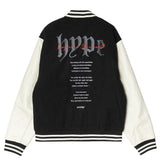 Express Yourself Varsity Jacket