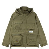 Military Lester Windbreaker Jacket