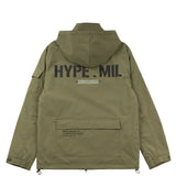 Military Lester Windbreaker Jacket