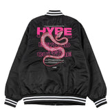 The Serpentine Zodiac Varsity Jacket