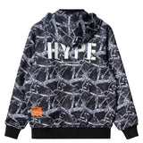 M81 Dynamic Nature MA-1 Hoodie JK