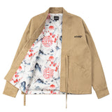 The Longevity Kimono Jacket