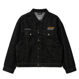Hypersonic Escapism Denim Jacket