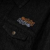 Hypersonic Escapism Denim Jacket