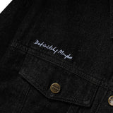 Hypersonic Escapism Denim Jacket
