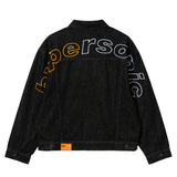 Hypersonic Escapism Denim Jacket