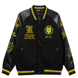 Signature Collegiate Varsity Jacket