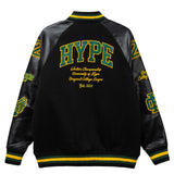 Signature Collegiate Varsity Jacket