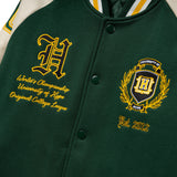 Signature Collegiate Varsity Jacket