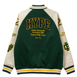 Signature Collegiate Varsity Jacket