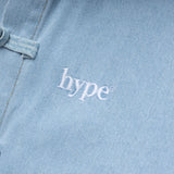 Ride With Fortune Kungfu Denim Jacket